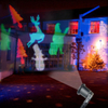 Inexpensive 3D Animation Laser Light 