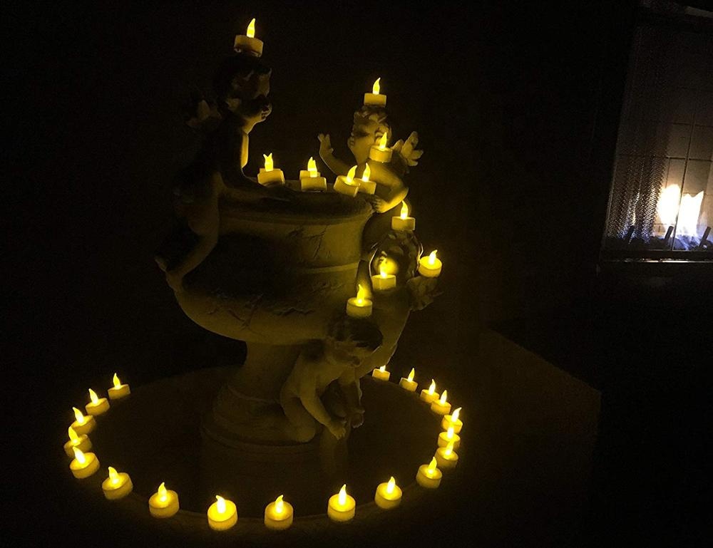 Small Candle Tea Light