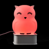 Owl Animal Color Changing Mini LED Holiday Decoration Light