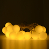 March Underwater Snow Ball String Light