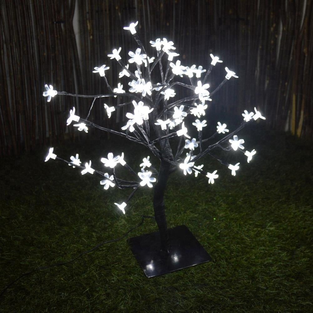 Outdoor Christmas LED Cherry Blossom Tree Light
