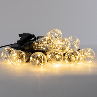Waterproof Led String Light Copper Wire G40 LED Copper Wire Bulb for Outdoor Decoration
