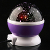 Factory Directly Sale Master Bedroom Decorate Kids Baby Sky Star Baby Led Projector Light Night Projector Light 
