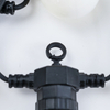 Outdoor Warm White Small LED Ball Globe String Lights