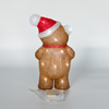 EVERMORE Christmas Teddy Bear Animal Acrylic Light