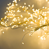 Wedding Decoration Copper Wire LED Fairy String Light For Events