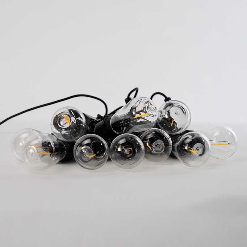 Connectable Bulb String Light
